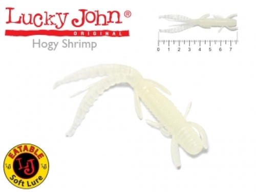 Силикон Lucky John Hogy Shrimp 3,0" 033